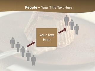 Sorbet Italian Dessert PowerPoint Template