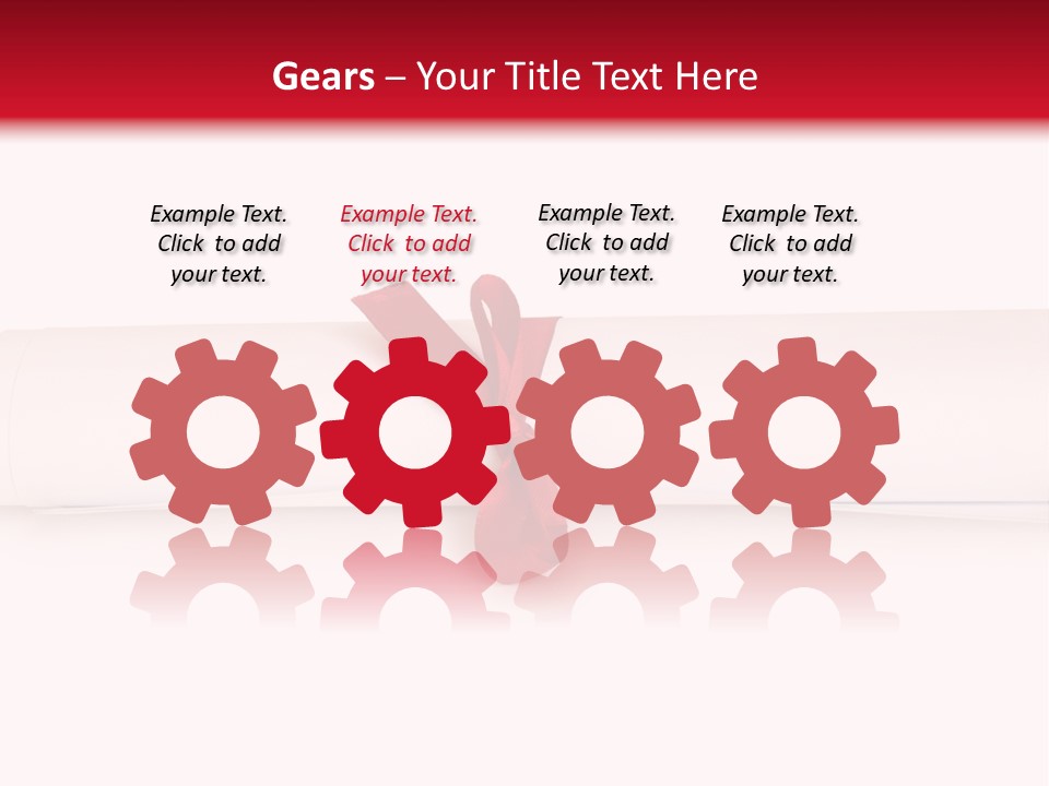 Information Bachelor Postgraduate PowerPoint Template