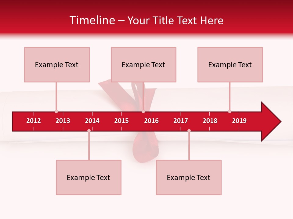Information Bachelor Postgraduate PowerPoint Template