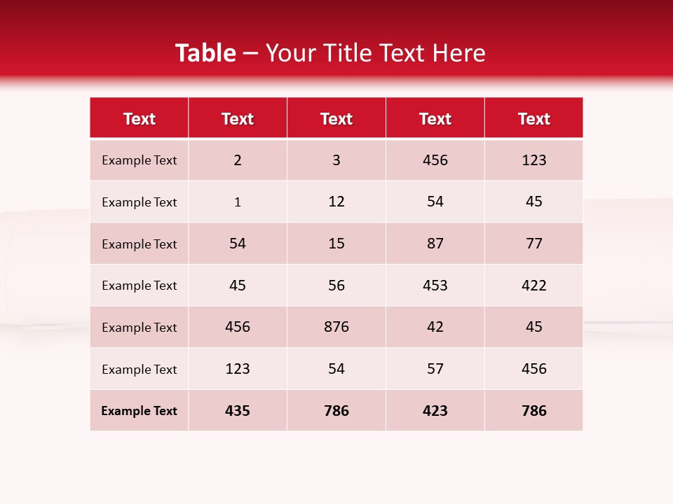 Information Bachelor Postgraduate PowerPoint Template