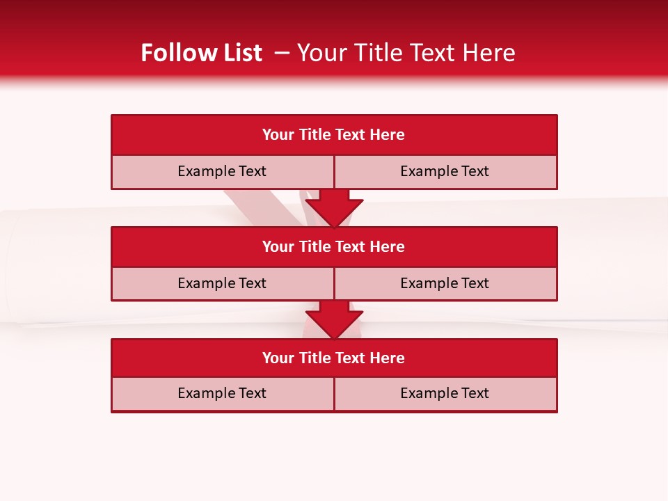 Information Bachelor Postgraduate PowerPoint Template