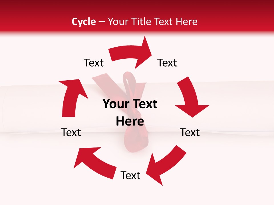 Information Bachelor Postgraduate PowerPoint Template