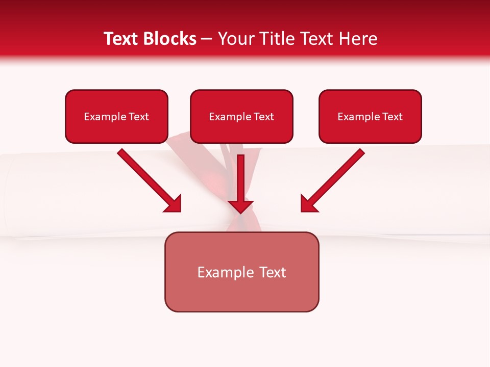 Information Bachelor Postgraduate PowerPoint Template