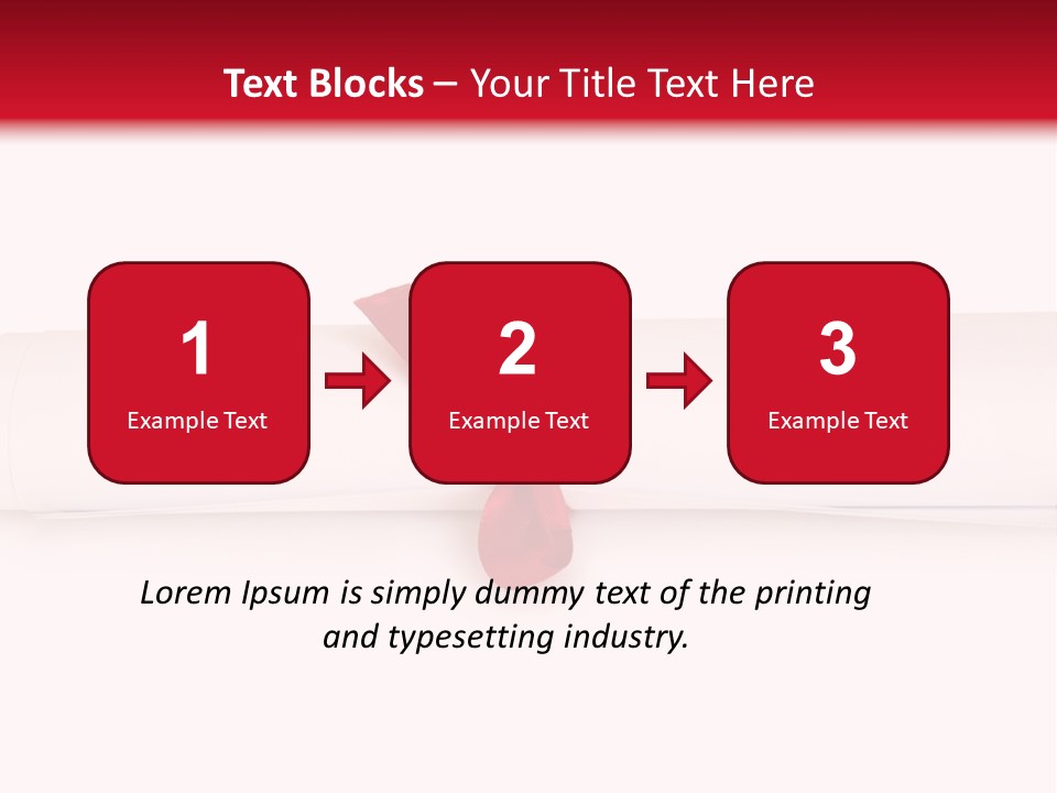 Information Bachelor Postgraduate PowerPoint Template