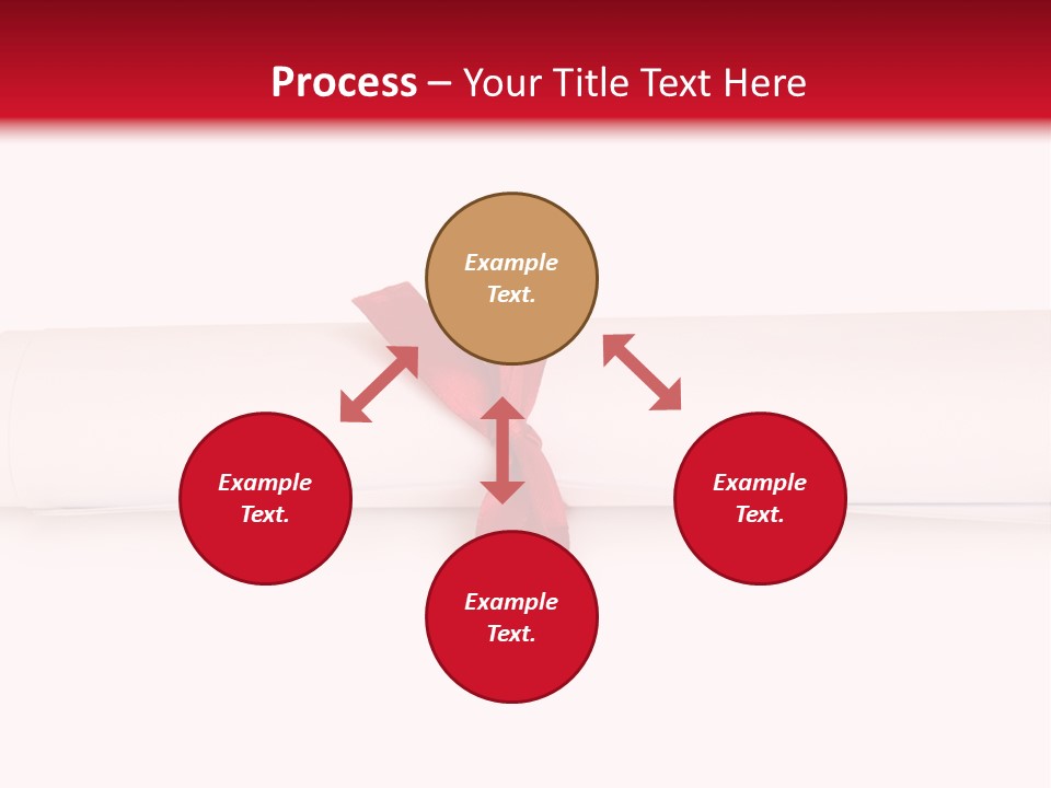 Information Bachelor Postgraduate PowerPoint Template