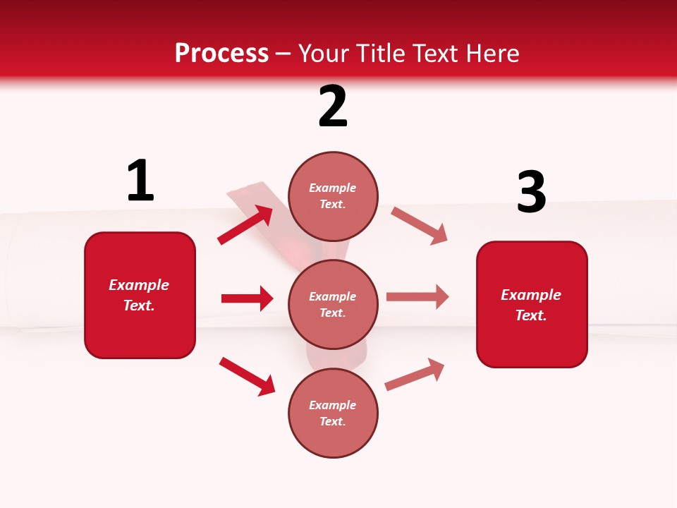 Information Bachelor Postgraduate PowerPoint Template