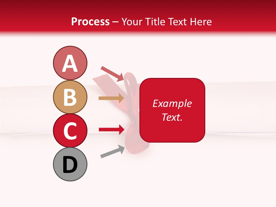Information Bachelor Postgraduate PowerPoint Template