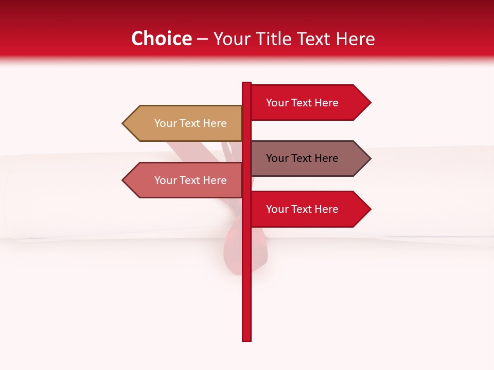 Information Bachelor Postgraduate PowerPoint Template