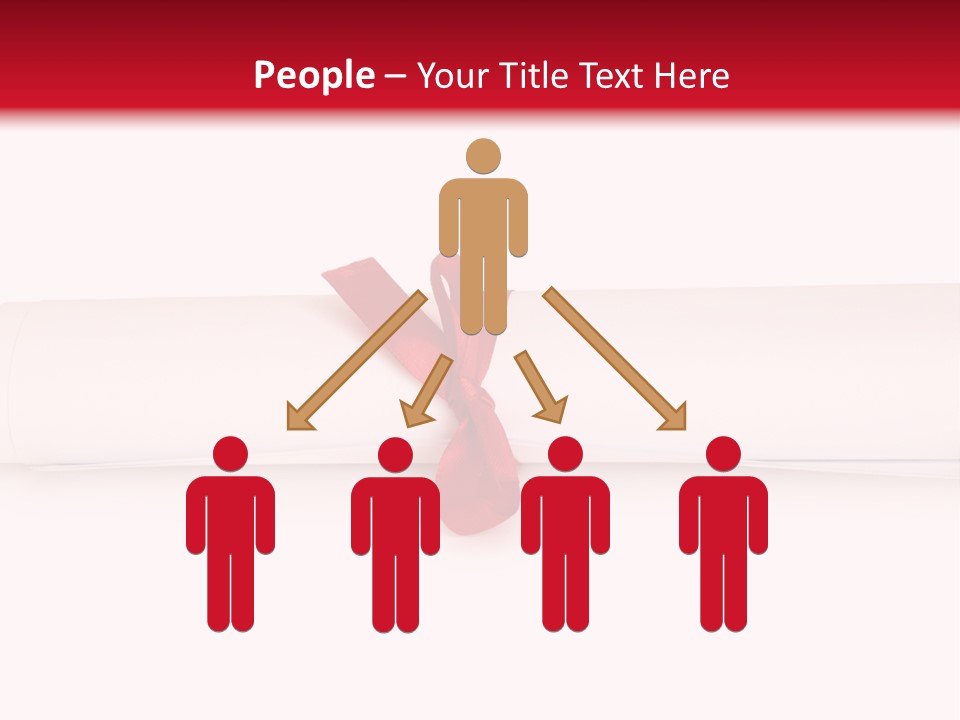 Information Bachelor Postgraduate PowerPoint Template