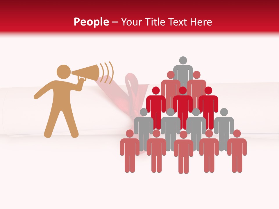 Information Bachelor Postgraduate PowerPoint Template