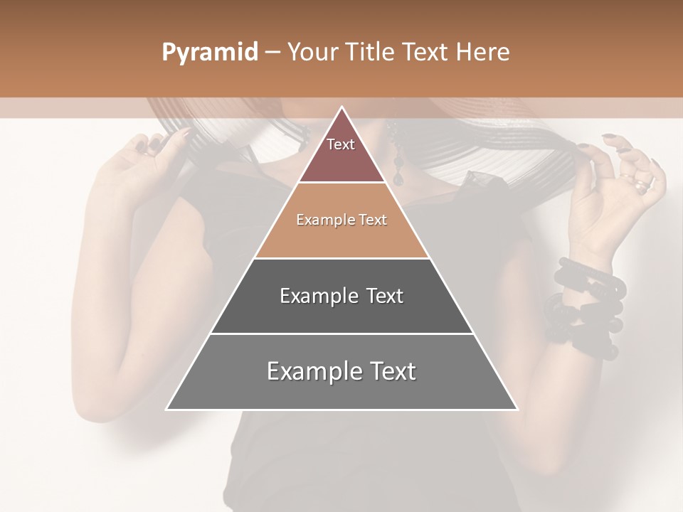 Sexy Beauty Look PowerPoint Template