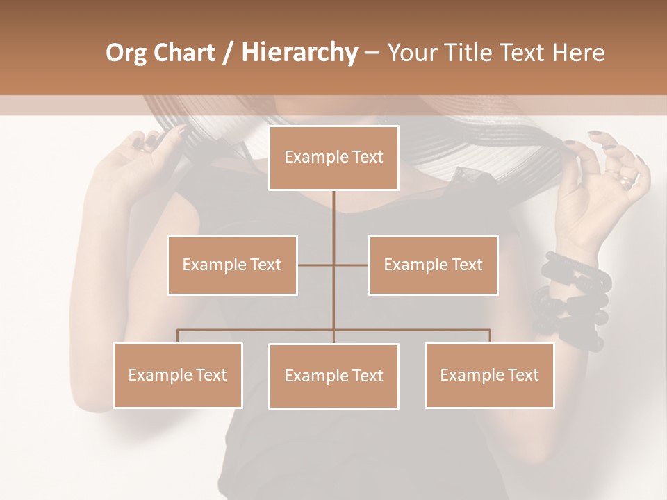 Sexy Beauty Look PowerPoint Template