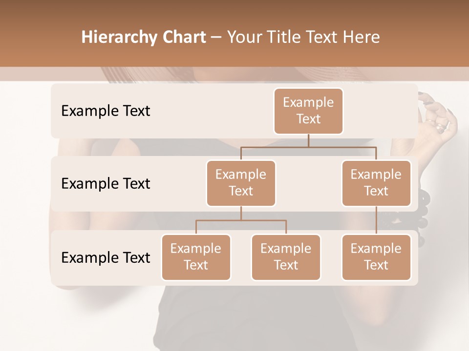 Sexy Beauty Look PowerPoint Template