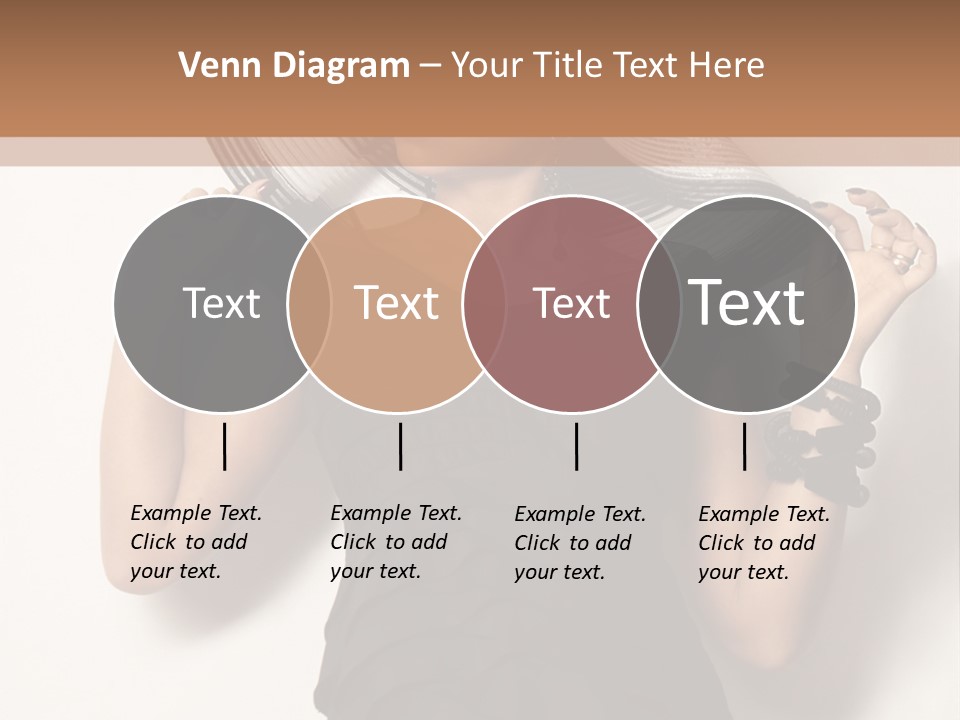 Sexy Beauty Look PowerPoint Template