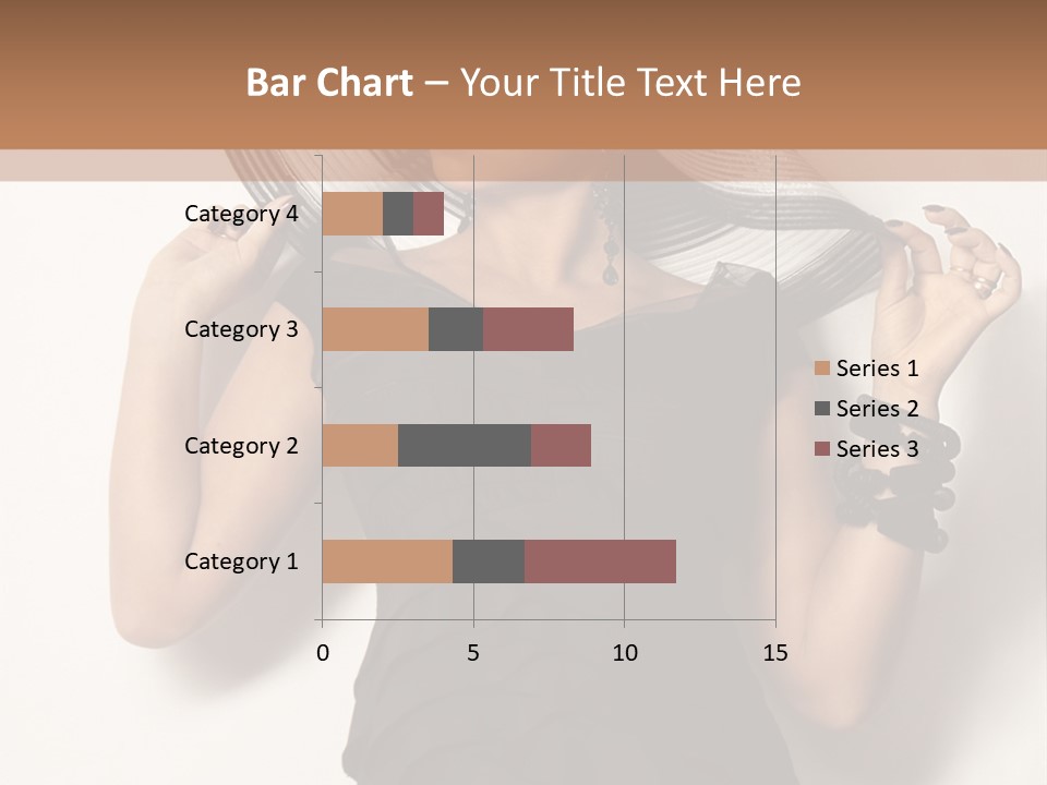 Sexy Beauty Look PowerPoint Template