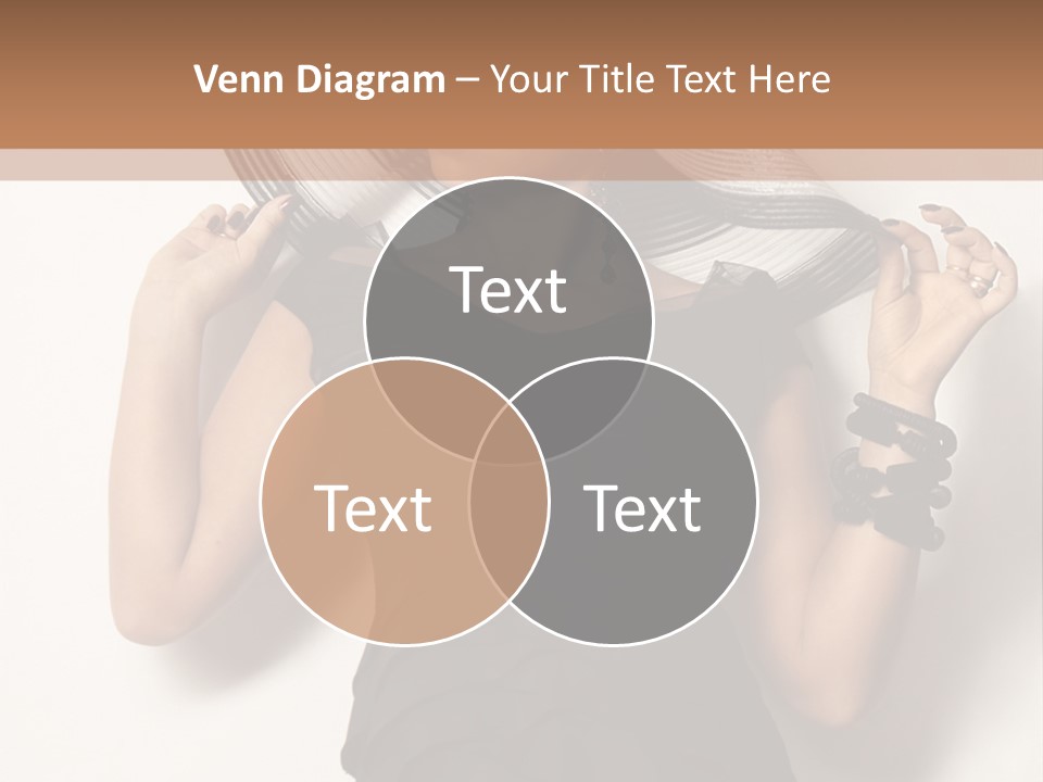 Sexy Beauty Look PowerPoint Template