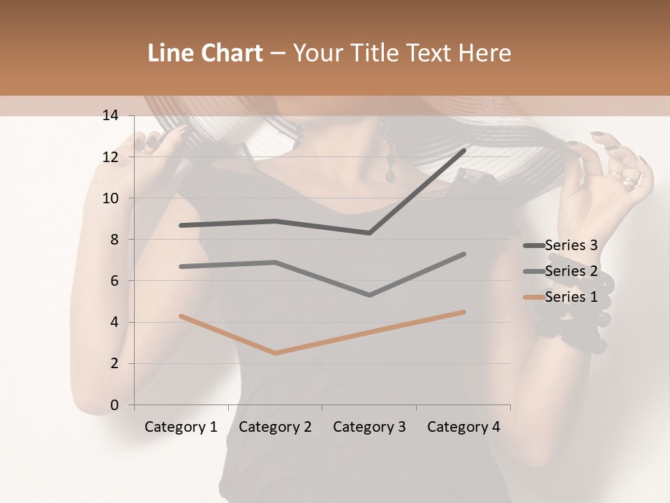 Sexy Beauty Look PowerPoint Template