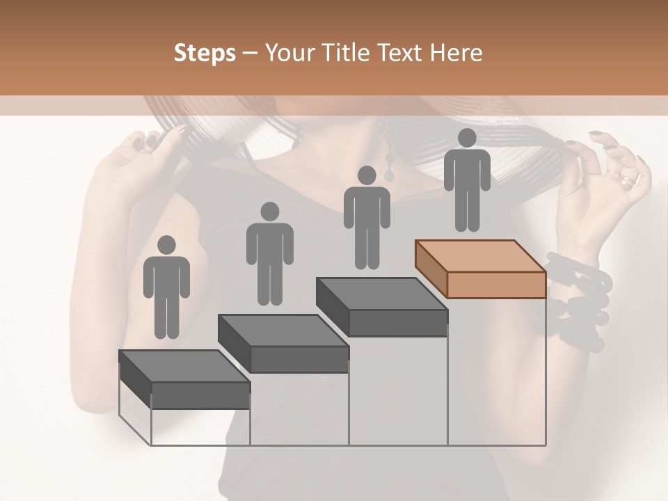 Sexy Beauty Look PowerPoint Template