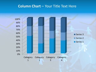 Connectivity Broadcast Worldwide PowerPoint Template