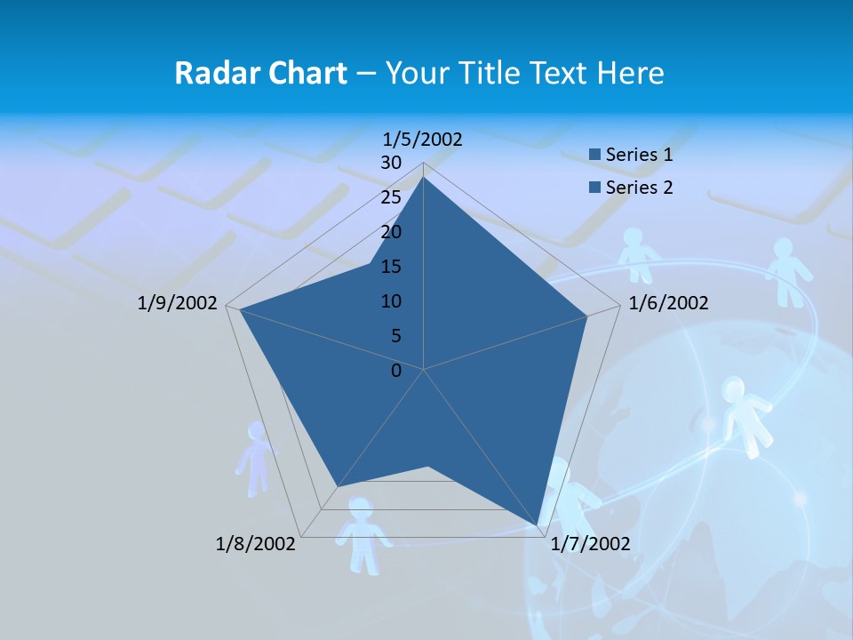 Connectivity Broadcast Worldwide PowerPoint Template