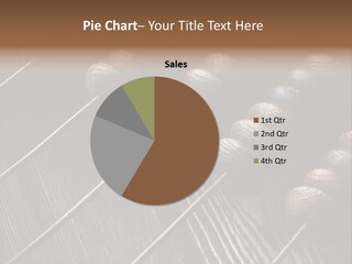 Accounts Closeup Series PowerPoint Template