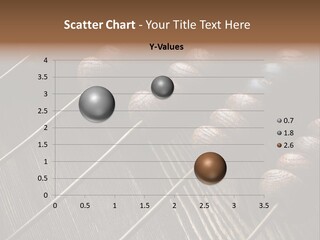 Accounts Closeup Series PowerPoint Template