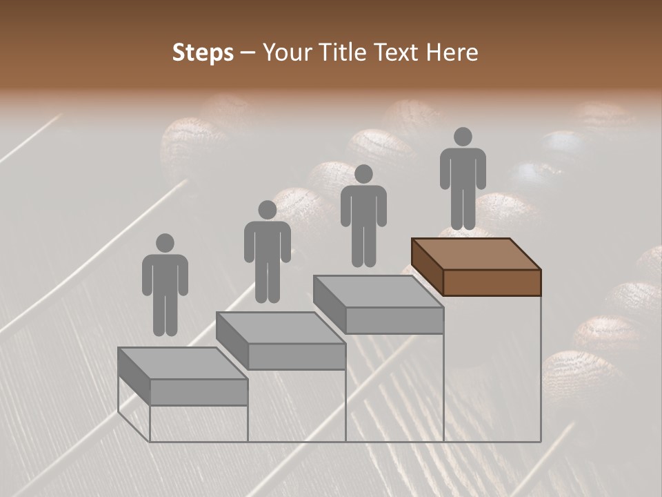 Accounts Closeup Series PowerPoint Template