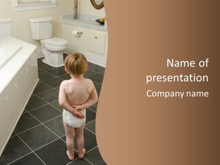 Prepare Toddler Challenge PowerPoint Template