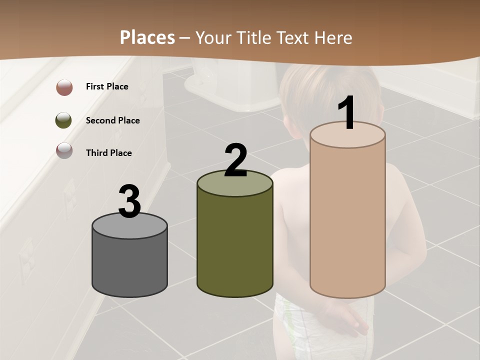 Prepare Toddler Challenge PowerPoint Template