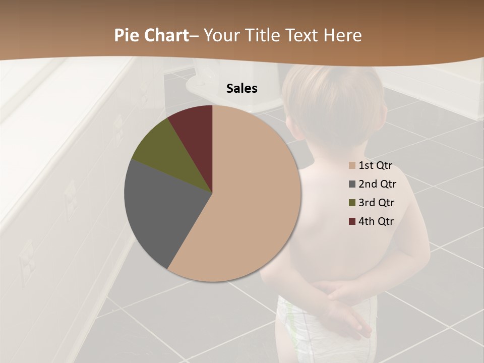 Prepare Toddler Challenge PowerPoint Template