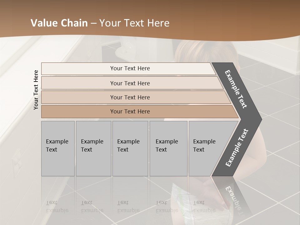 Prepare Toddler Challenge PowerPoint Template