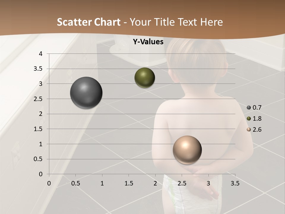 Prepare Toddler Challenge PowerPoint Template