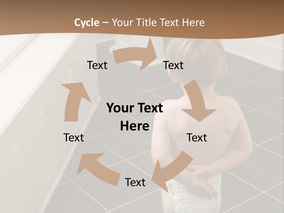 Prepare Toddler Challenge PowerPoint Template