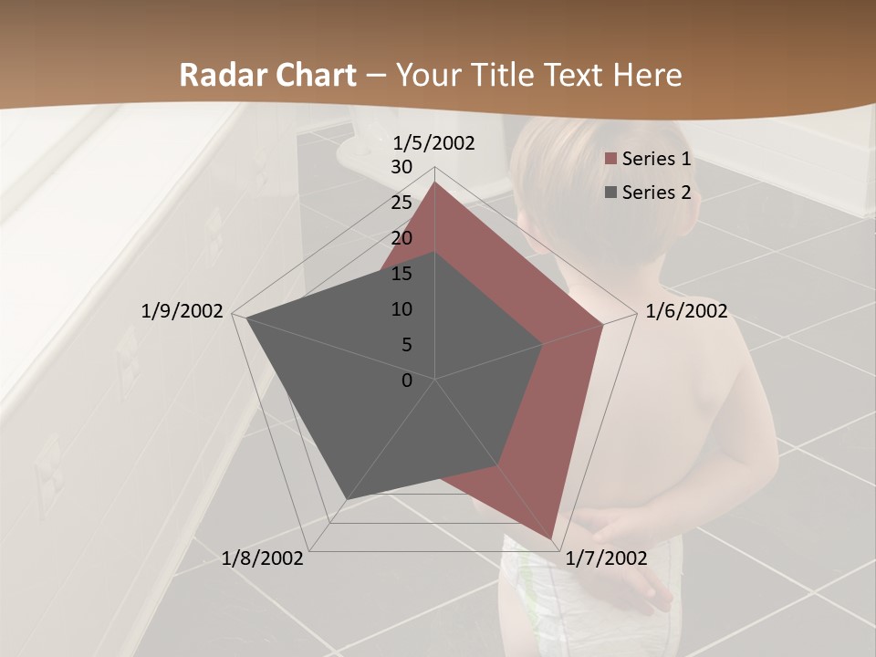 Prepare Toddler Challenge PowerPoint Template