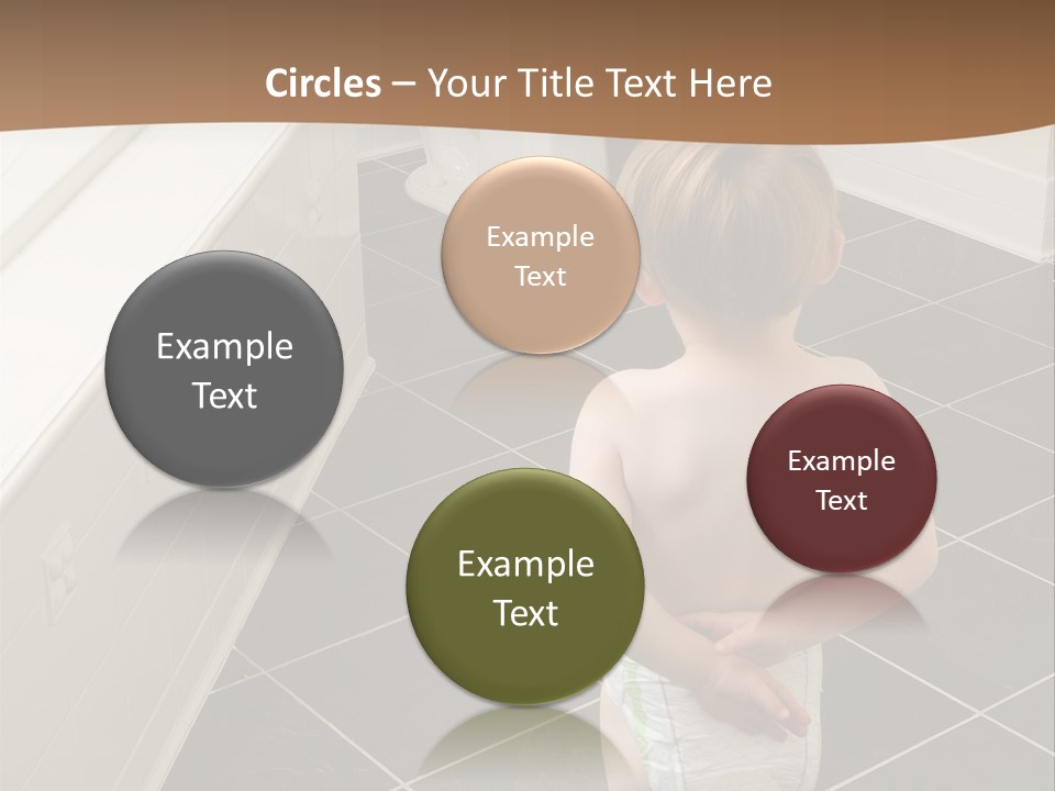 Prepare Toddler Challenge PowerPoint Template