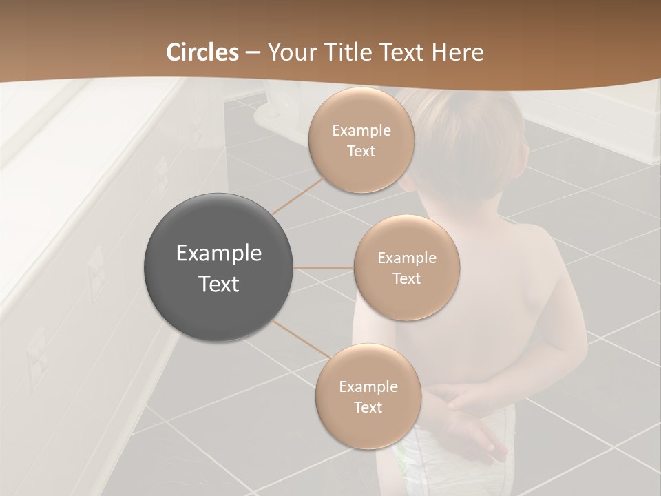 Prepare Toddler Challenge PowerPoint Template