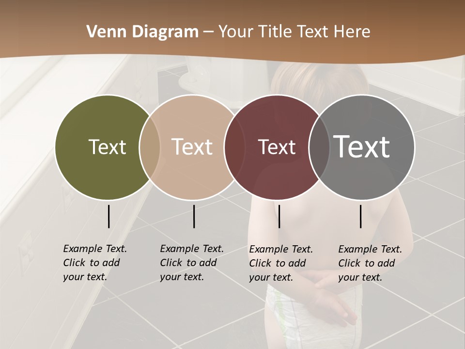 Prepare Toddler Challenge PowerPoint Template