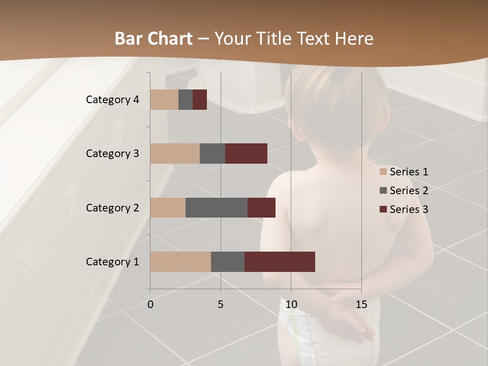 Prepare Toddler Challenge PowerPoint Template
