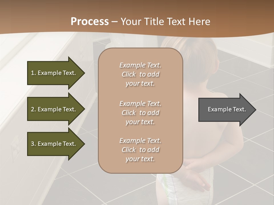 Prepare Toddler Challenge PowerPoint Template