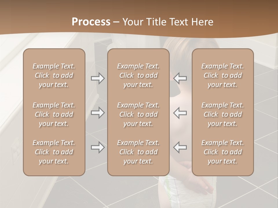 Prepare Toddler Challenge PowerPoint Template