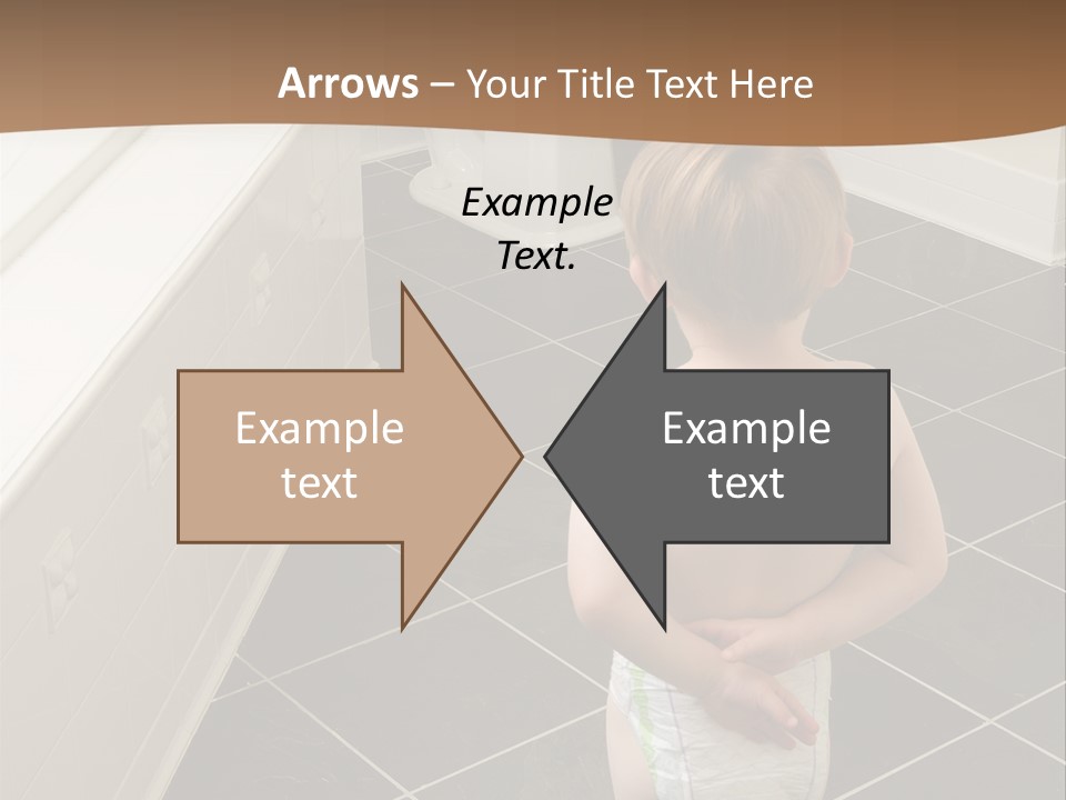 Prepare Toddler Challenge PowerPoint Template