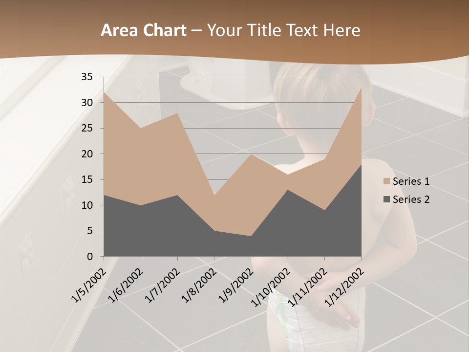 Prepare Toddler Challenge PowerPoint Template