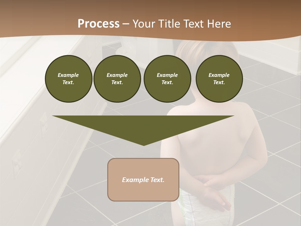 Prepare Toddler Challenge PowerPoint Template