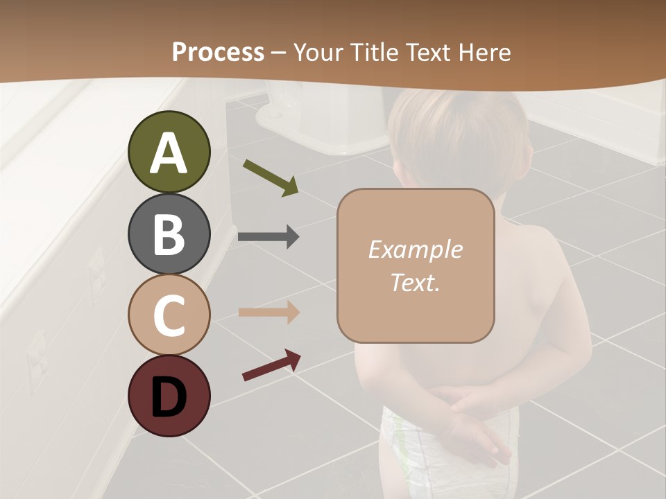 Prepare Toddler Challenge PowerPoint Template