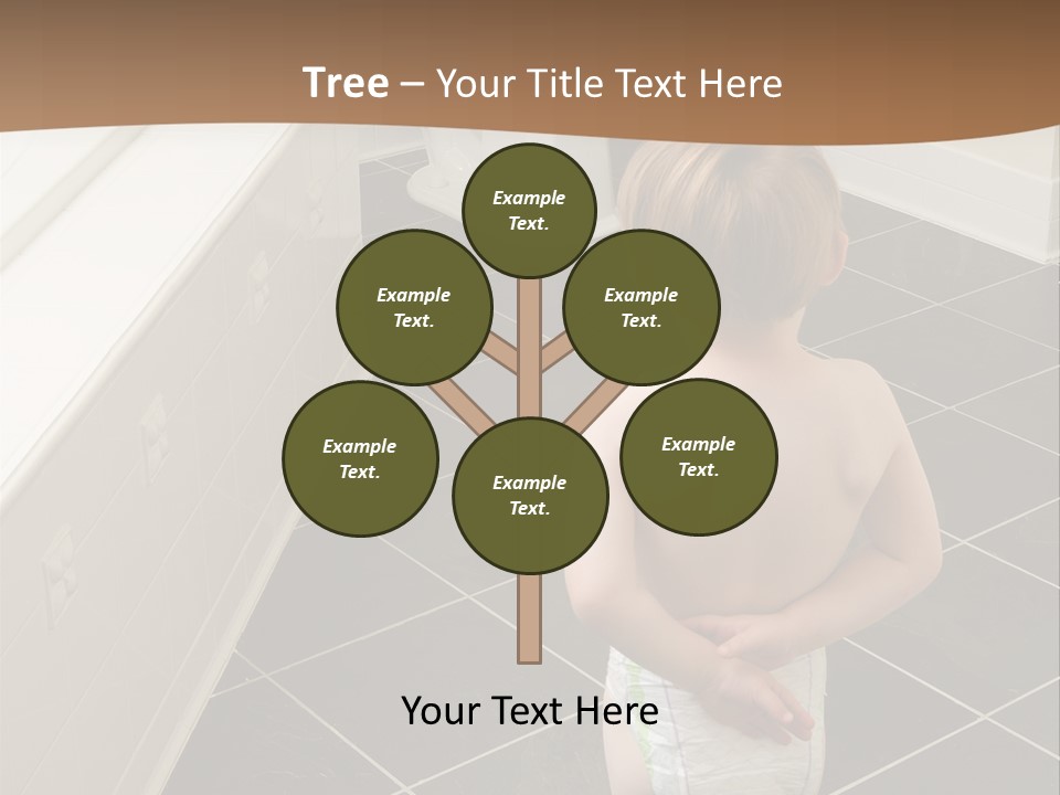 Prepare Toddler Challenge PowerPoint Template