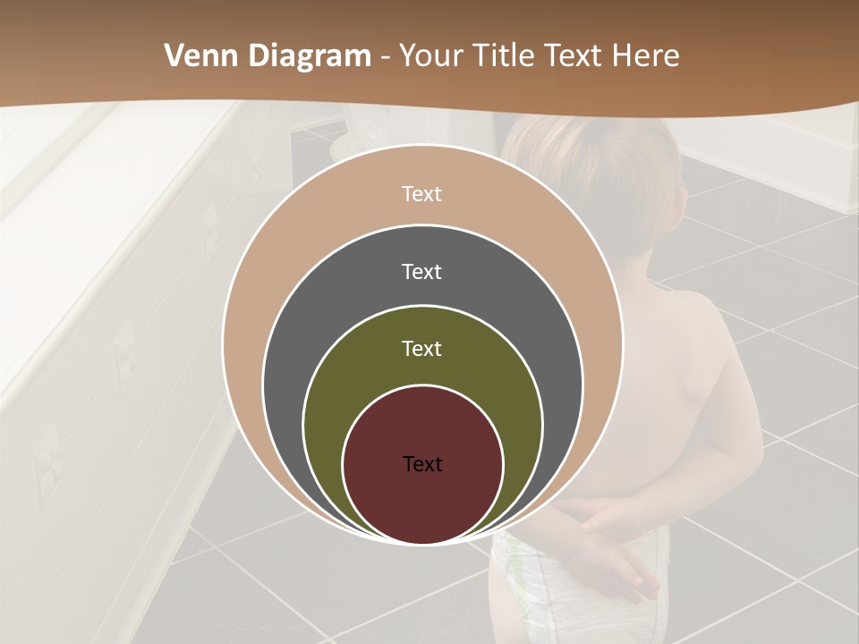 Prepare Toddler Challenge PowerPoint Template