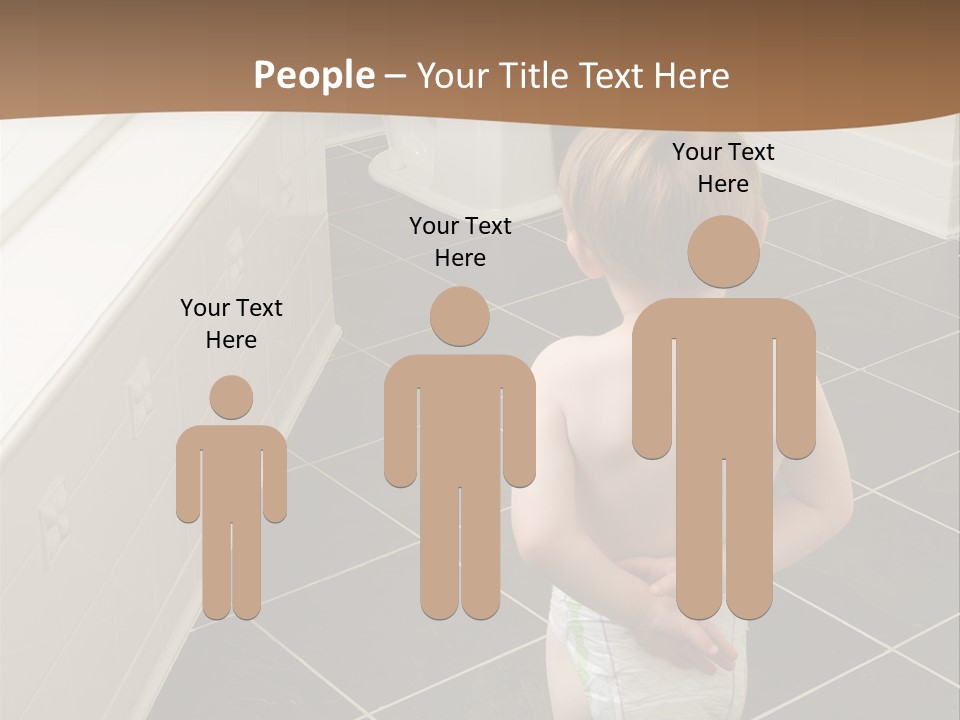 Prepare Toddler Challenge PowerPoint Template