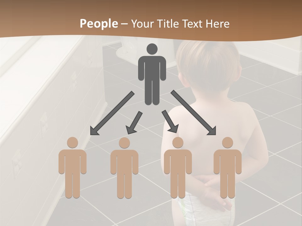 Prepare Toddler Challenge PowerPoint Template