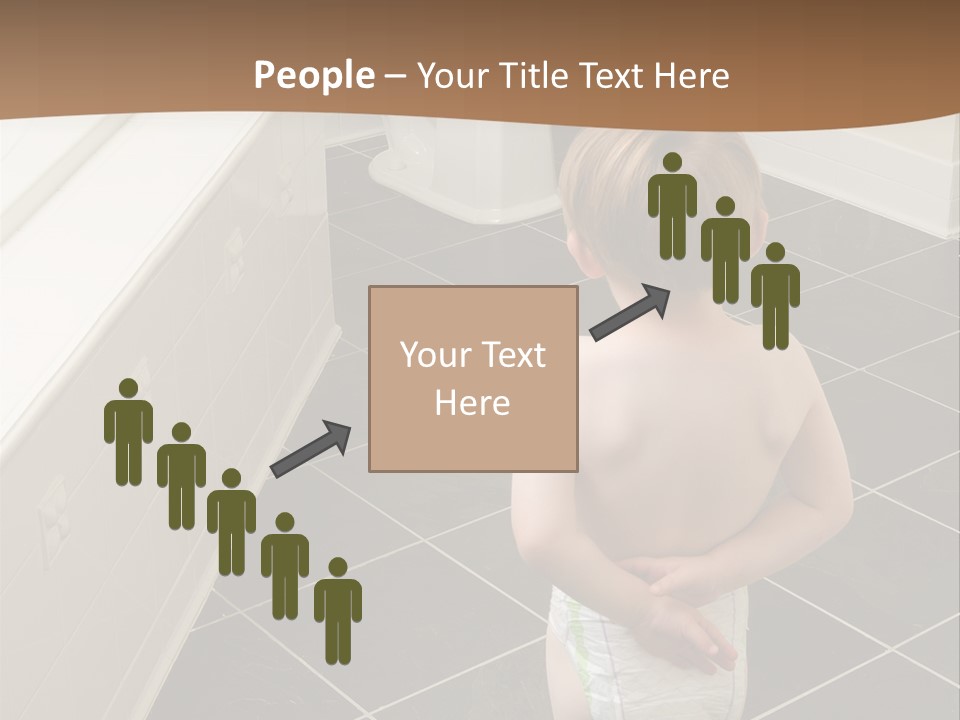 Prepare Toddler Challenge PowerPoint Template