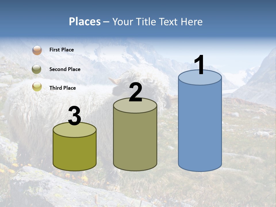 Aries Europe Bell PowerPoint Template